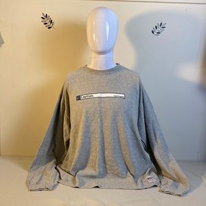 Vintage Capitals ROOTS Athletic NHL shirt men’s XL